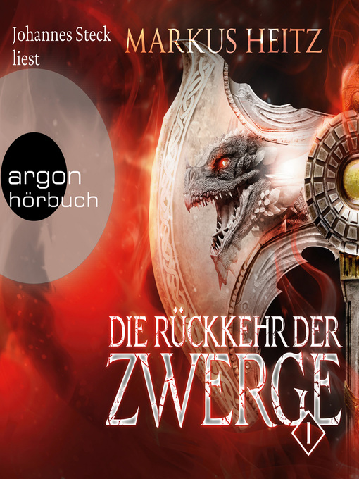 Title details for Die Rückkehr der Zwerge 1--Die Zwerge, Band 6 (Ungekürzt) by Markus Heitz - Wait list